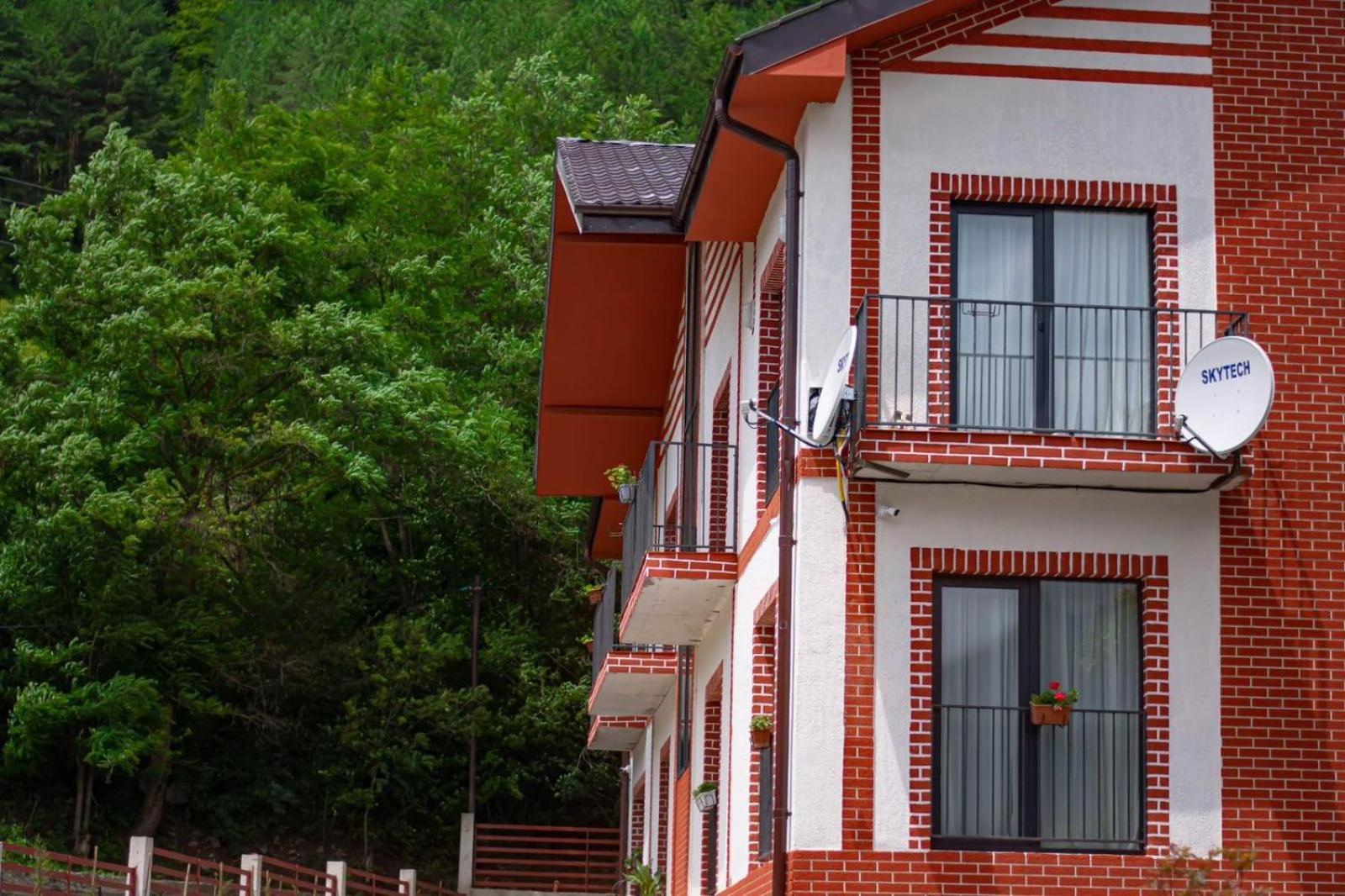 Holiday Borjomi Qvibisi Exterior photo