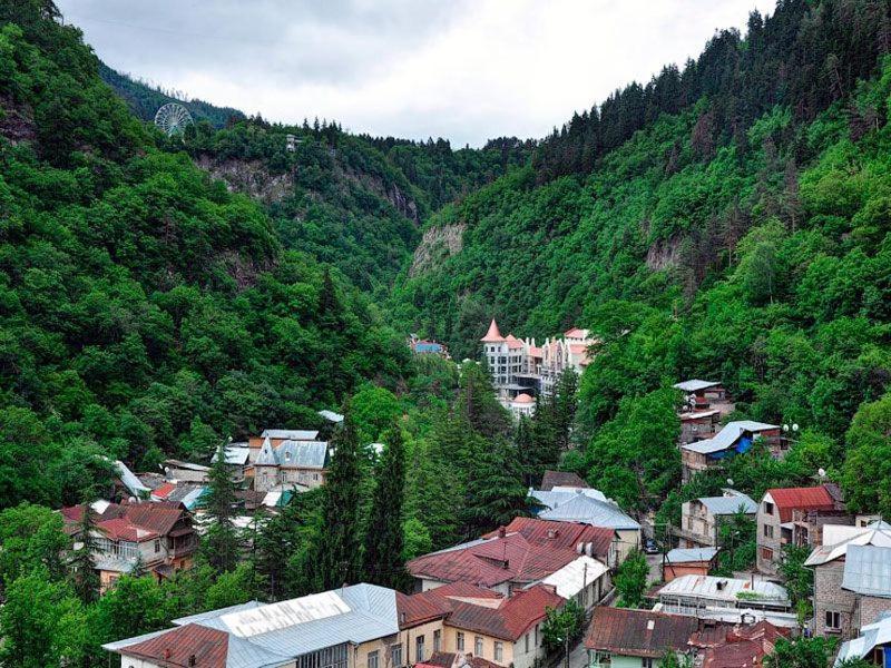 Holiday Borjomi Qvibisi Exterior photo