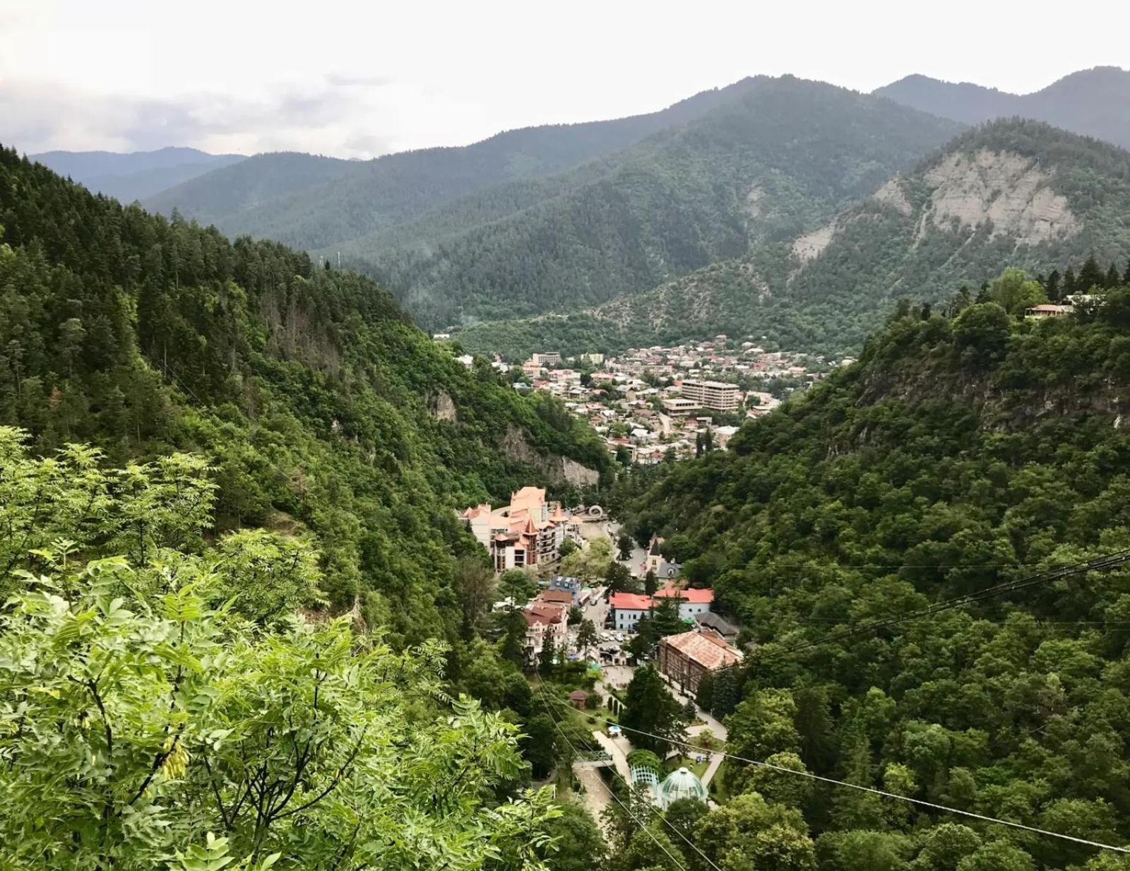 Holiday Borjomi Qvibisi Exterior photo