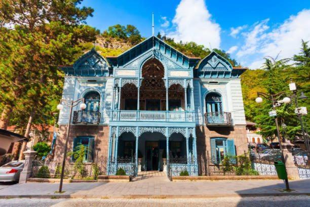 Holiday Borjomi Qvibisi Exterior photo
