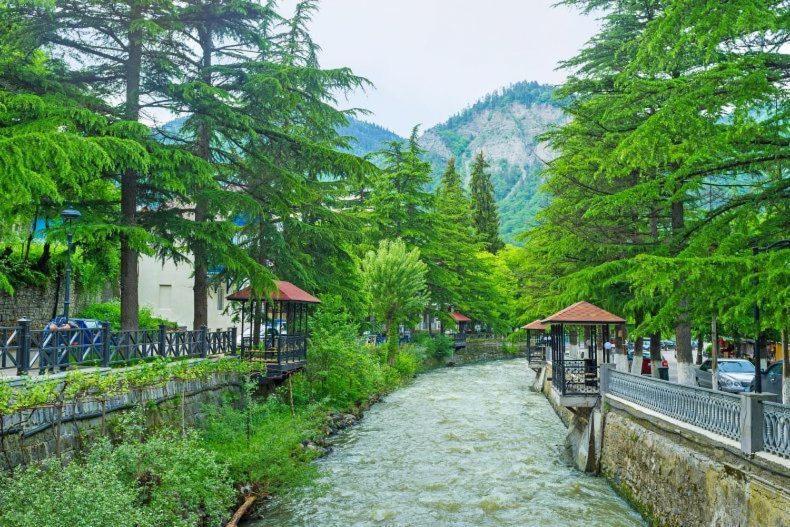 Holiday Borjomi Qvibisi Exterior photo