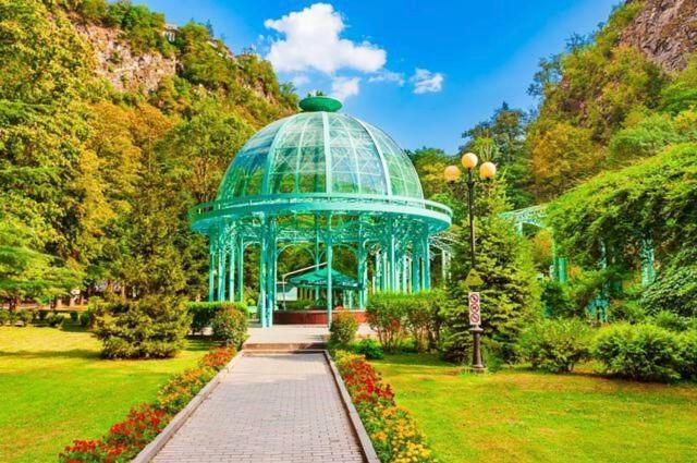Holiday Borjomi Qvibisi Exterior photo