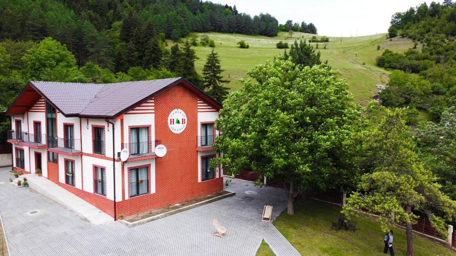 Holiday Borjomi Qvibisi Exterior photo