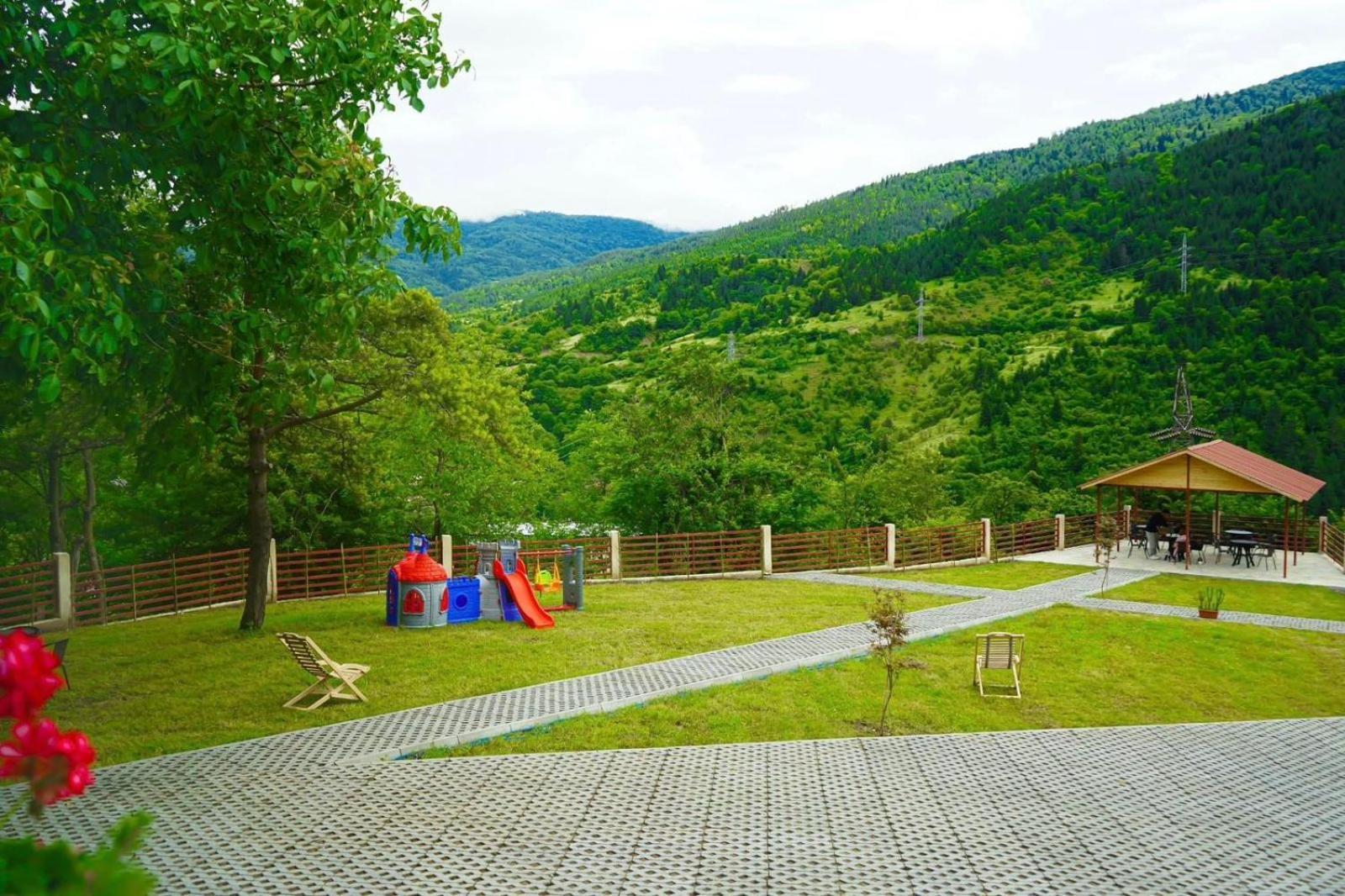 Holiday Borjomi Qvibisi Exterior photo