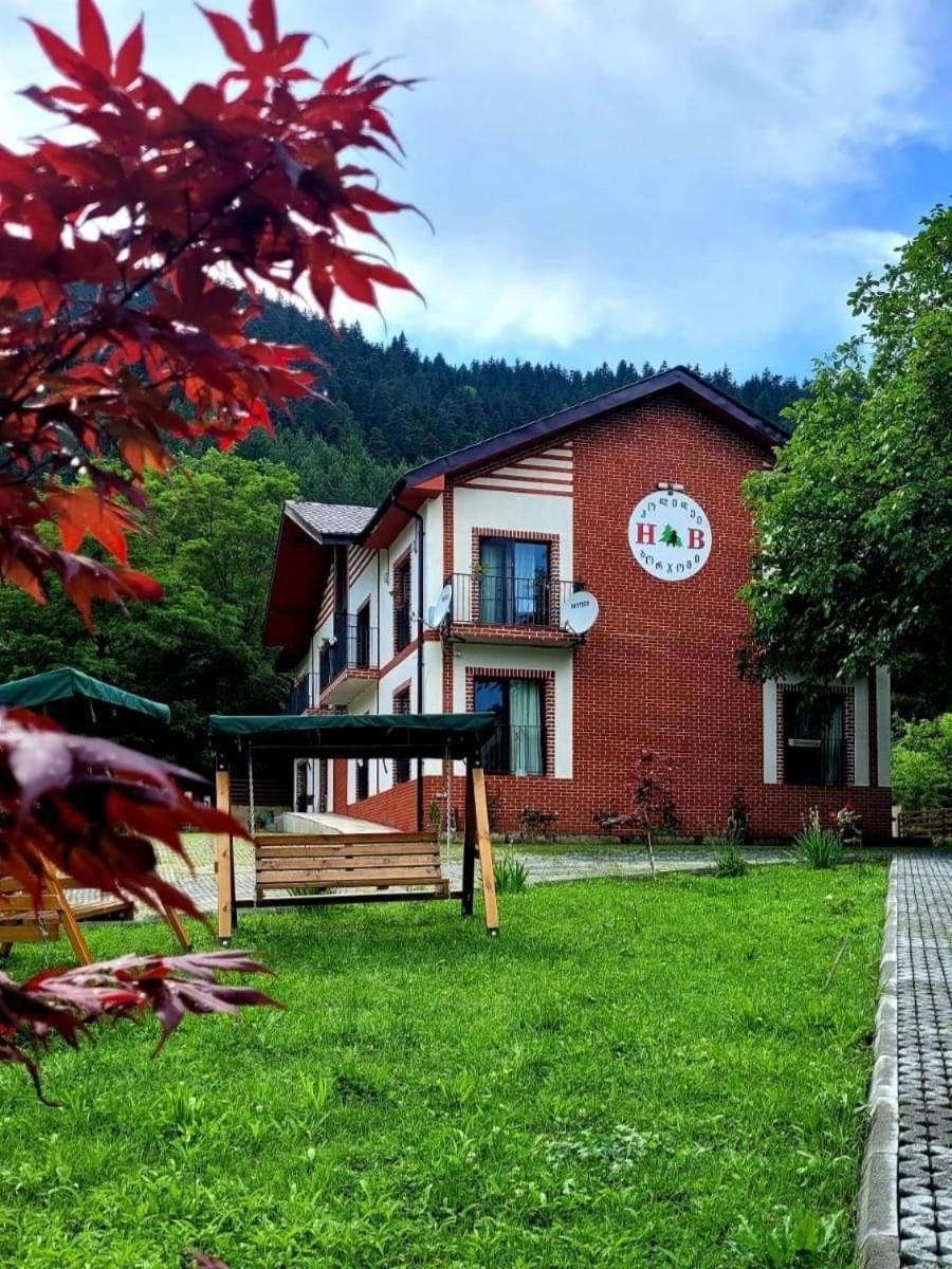 Holiday Borjomi Qvibisi Exterior photo