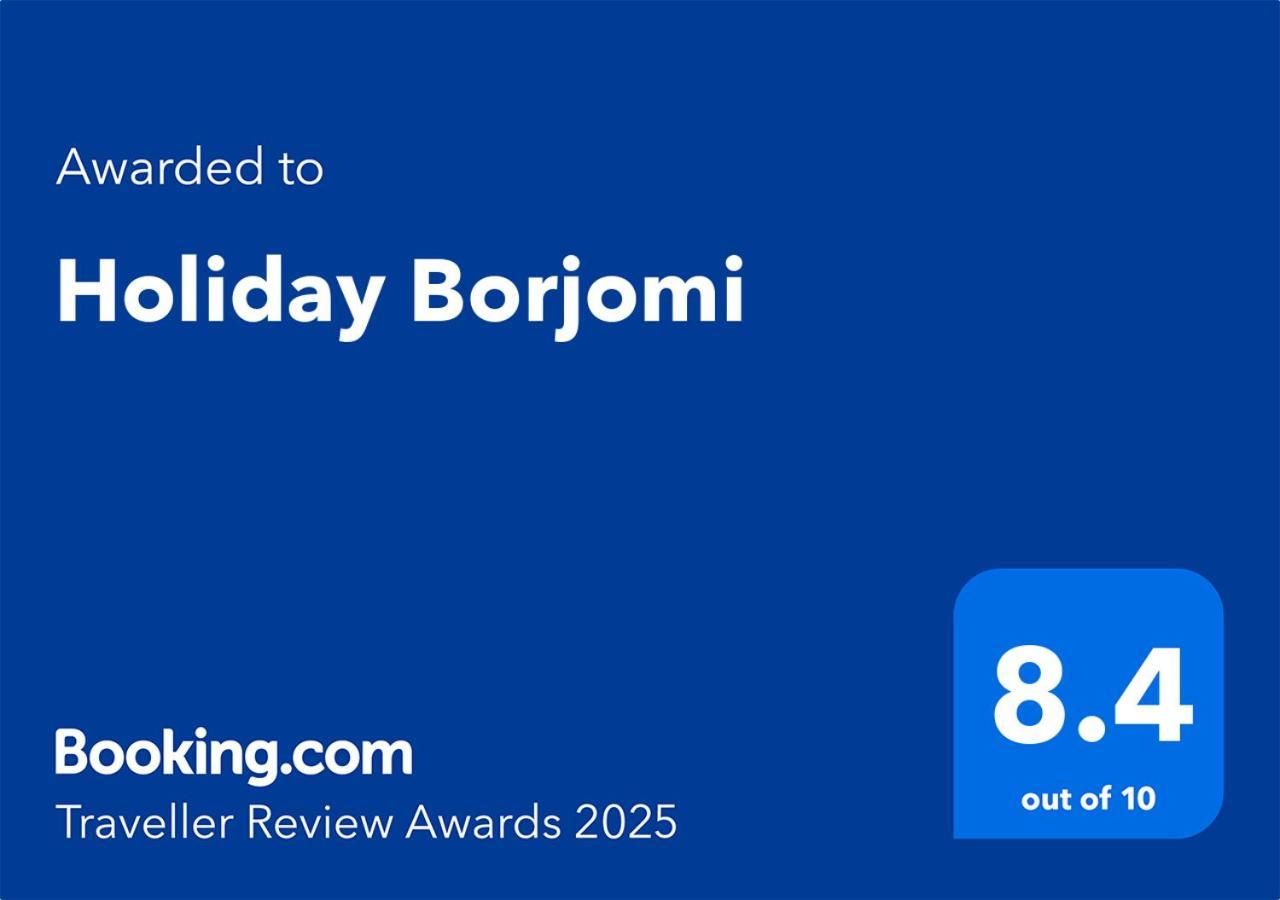 Holiday Borjomi Qvibisi Exterior photo